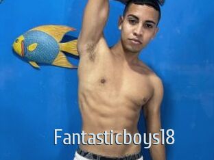 fantasticboys18 Ta Model