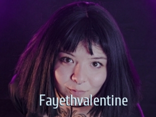 Fayethvalentine