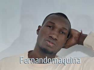 Fernandomaquina