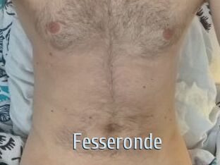 Fesseronde