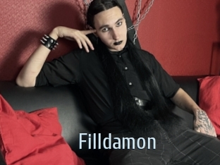 Filldamon