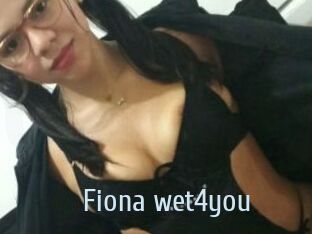 Fiona_wet4you