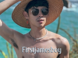 Firstjamesboy