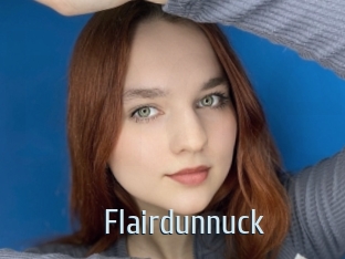 Flairdunnuck