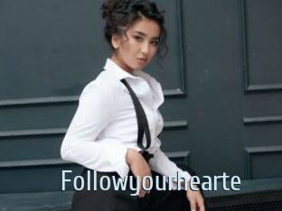 Followyourhearte