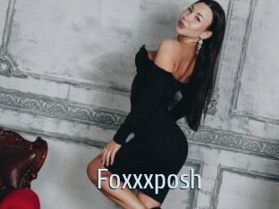 Foxxxposh