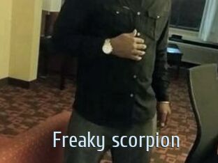 Freaky_scorpion