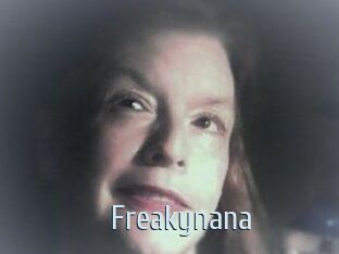 Freakynana