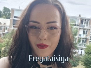 Freyataisiya