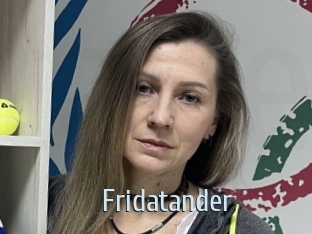 Fridatander