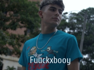 Fuuckxbooy