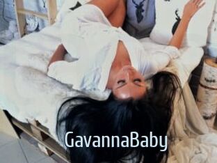 GavannaBaby