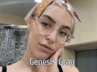 Genesis_Gray