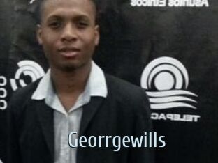 Georrgewills