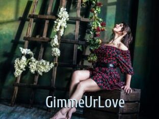 GimmeUrLove