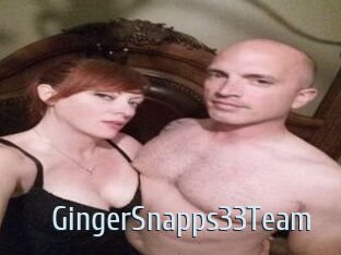 GingerSnapps33Team