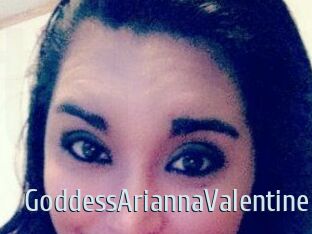 GoddessAriannaValentine