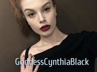 GoddessCynthiaBlack