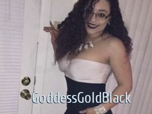 GoddessGoldBlack