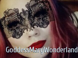 GoddessMaryWonderland