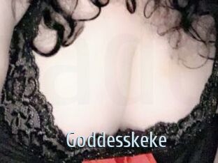 Goddesskeke