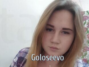 Goloseevo