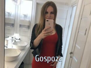 Gospoza