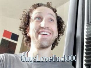 GuysLoveCockXX