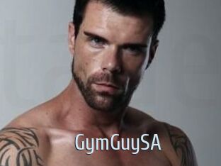 GymGuySA