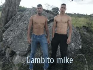 Gambito_mike