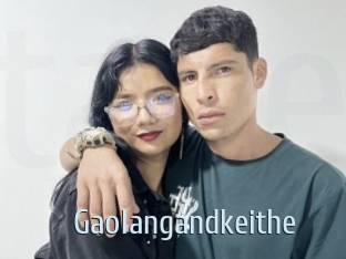 gaolangandkeithe Ta Model