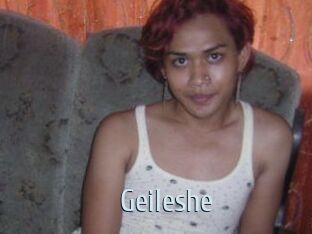 Geileshe
