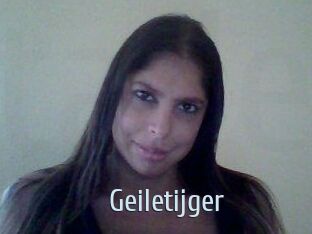 Geilletijger