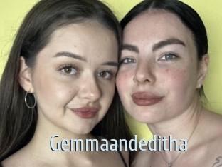 Gemmaandeditha