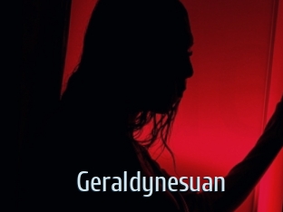 Geraldynesuan