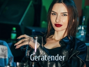 Geratender