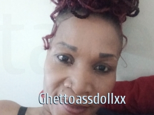 Ghettoassdollxx