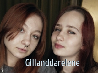 Gillanddarelene