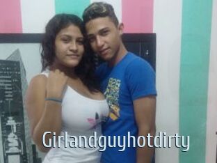 Girlandguyhotdirty