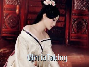 GloriaTaking