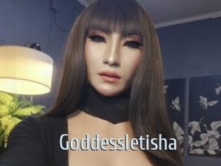 goddessletisha Ta Model
