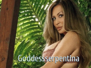 Goddessserpentina