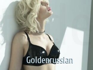 Goldenrussian