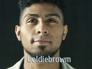 Goldiebrowm