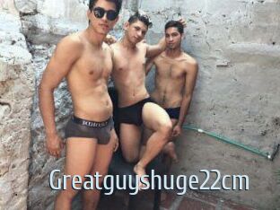 Greatguyshuge22cm