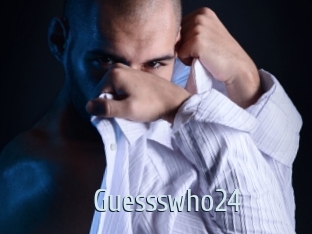 Guessswho24