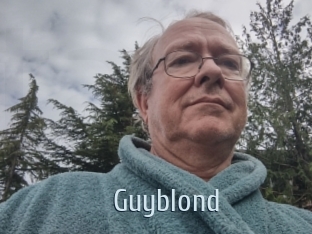 Guyblond