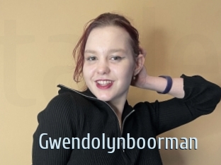 Gwendolynboorman