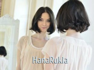 HanaRukia Ta Model