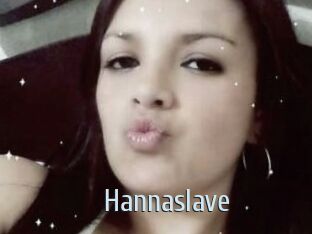 Hannaslave Ta Model